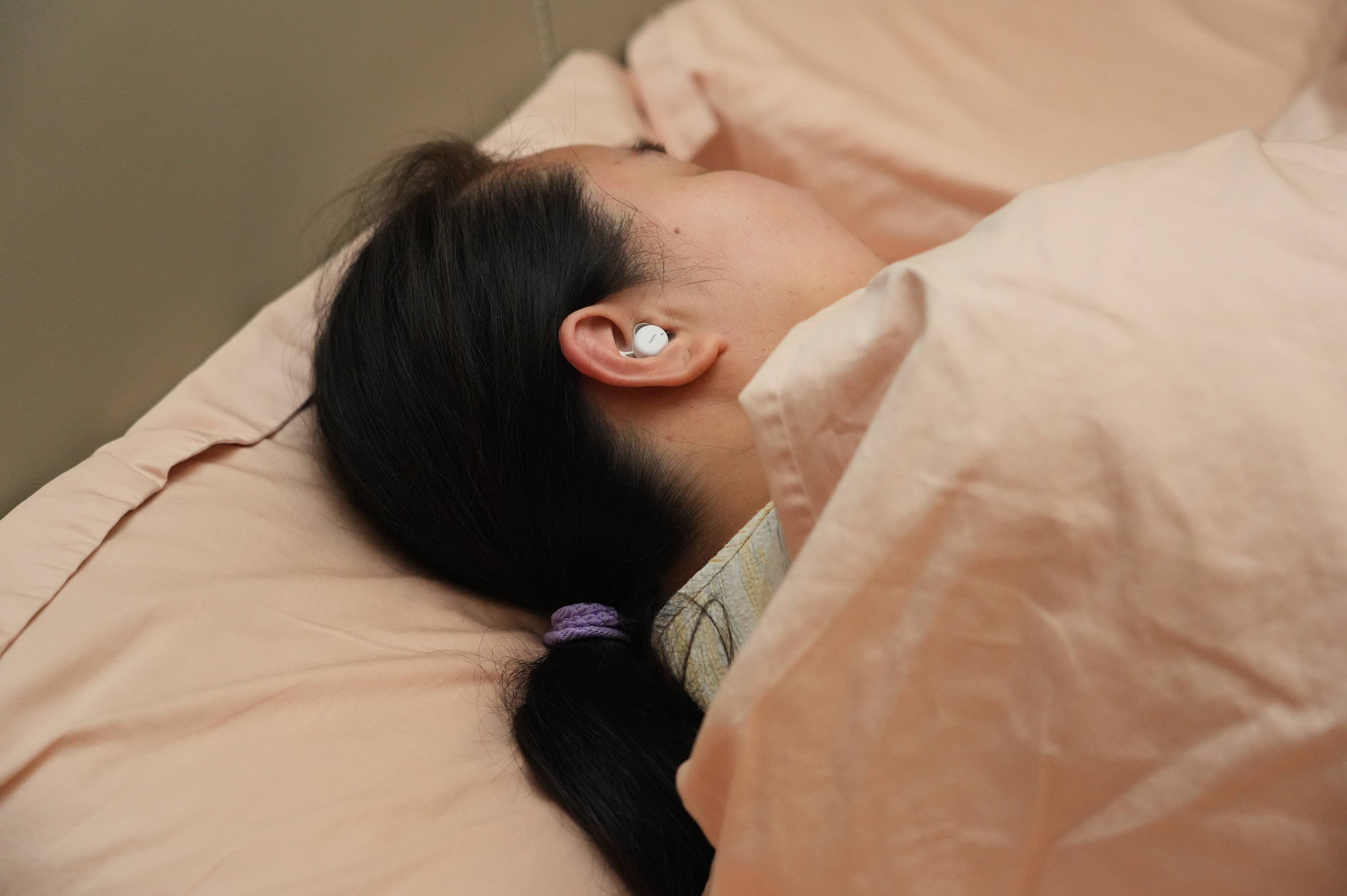 侧睡党失眠救星！南卡 Deep Sleep 睡眠耳机，告别熬夜焦虑睡够整觉