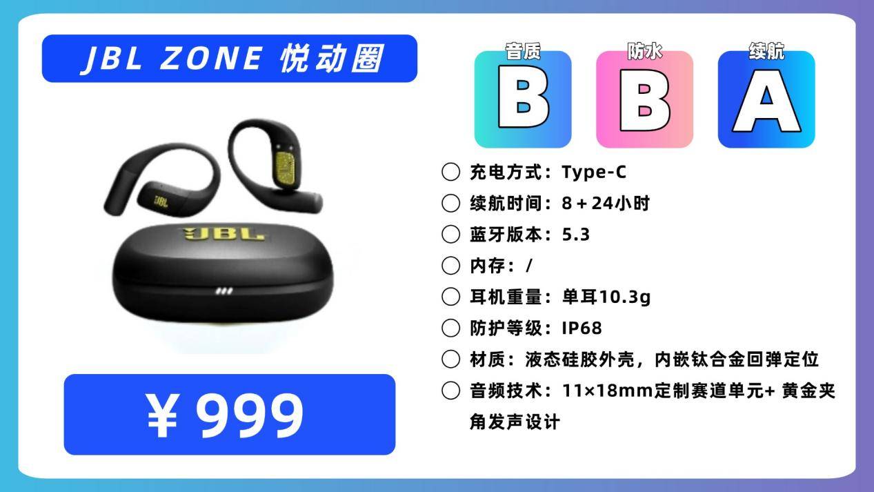 跑马拉松戴什么耳机好？精选十款资深跑马人必备的运动耳机