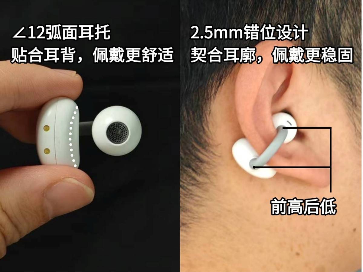 不同价位最好的耳夹式耳机盘点，2026年十大耳夹式耳机品牌介绍