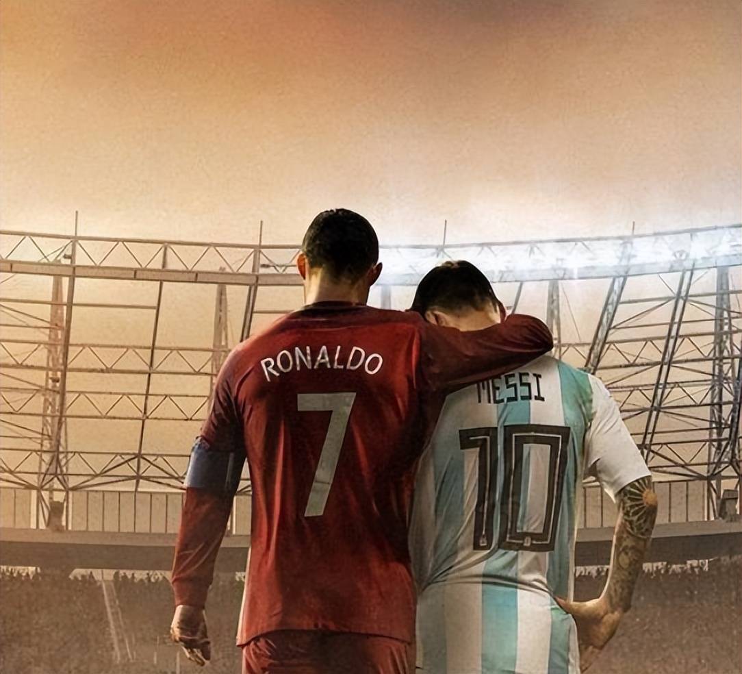 前国脚：梅西并不是公认的球王，个人能力独一无二，没有超过C罗