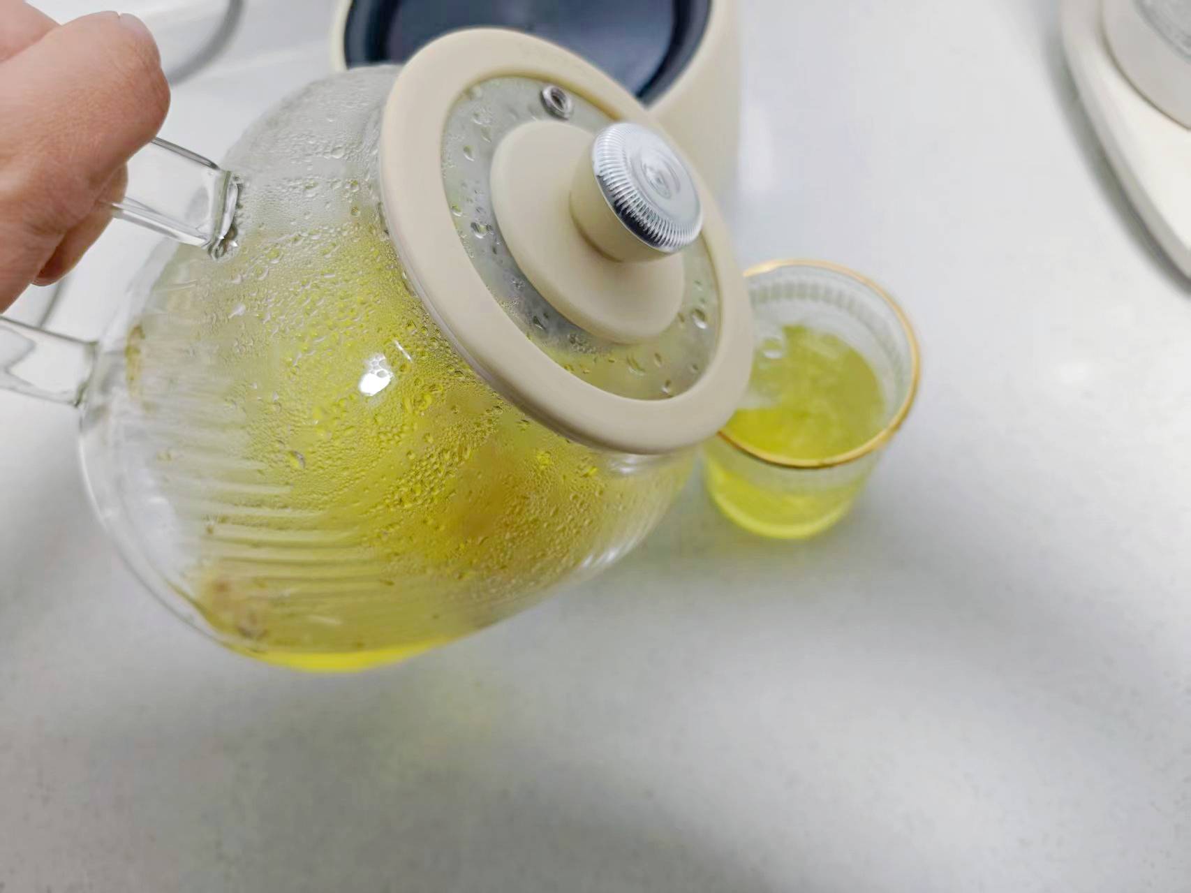 CLARA可莱养生壶真实测评：程序员加班伴侣，让每一口茶都暖到心里！