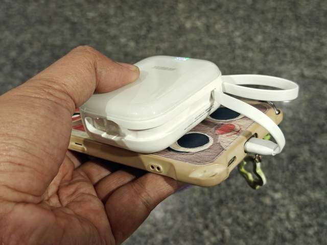 充电宝界的“安全革命”：西圣PB-S半固态电芯如何碾压传统锂电？