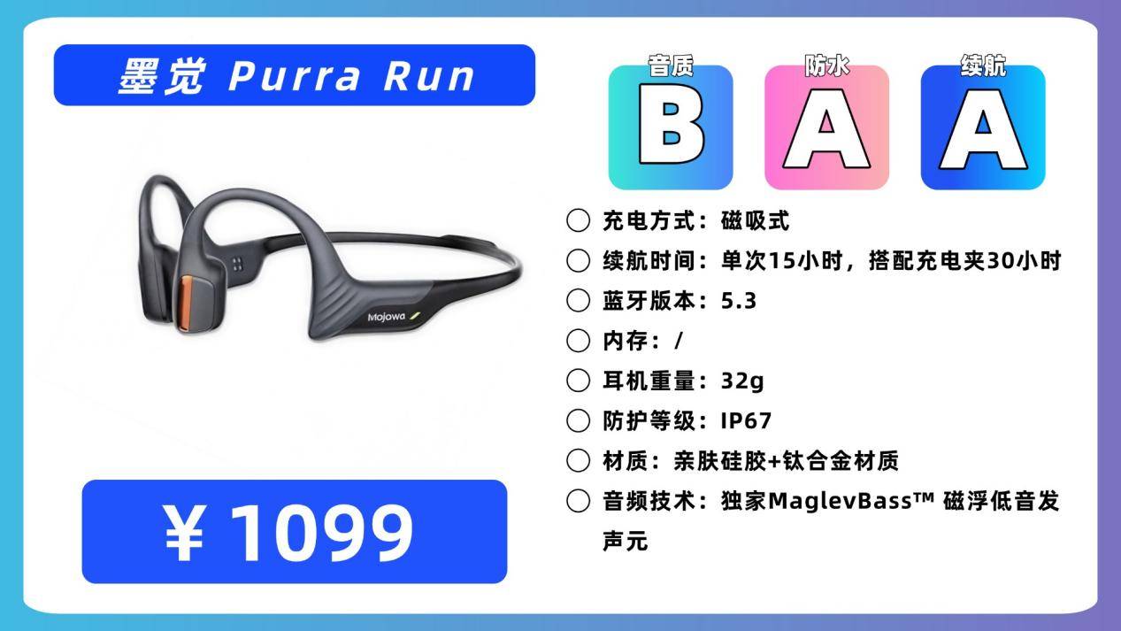 骨传导耳机什么牌子音质最好，2026年度十大公认音质好的骨传导耳机