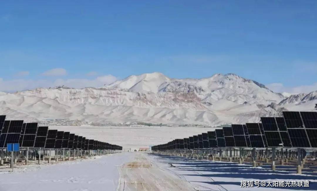 高原光热项目运维不再难！中广核阿里“零碳”光储热电示范项目仿真系统硬核上线