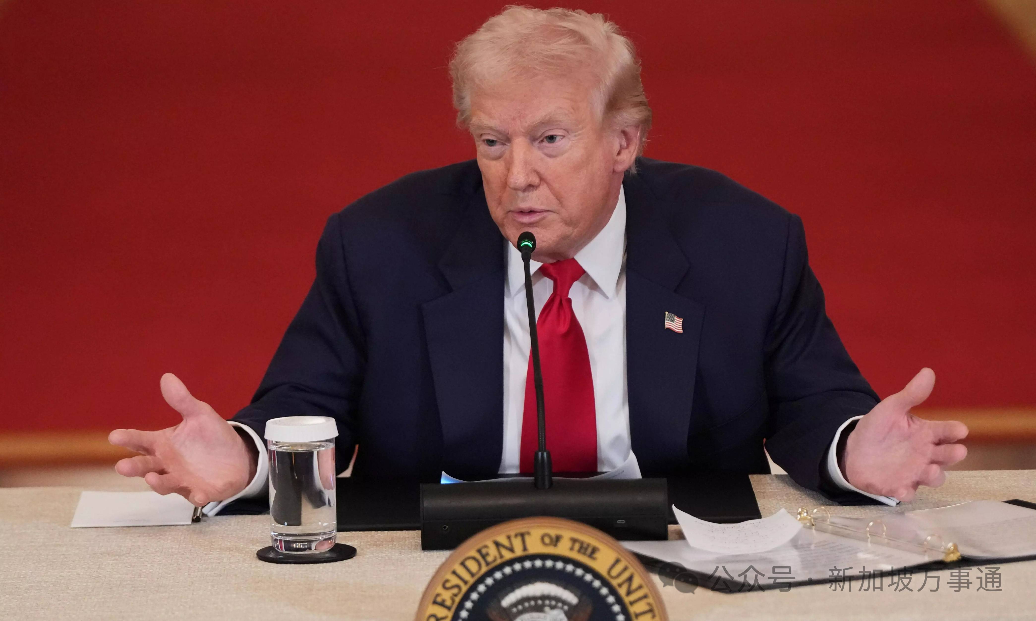 乱世，就闯新加坡！-华闻时空