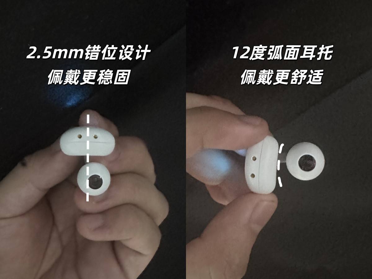 耳夹耳机哪款好用？耳夹耳机怎么选？2026年十大耳夹式耳机推荐