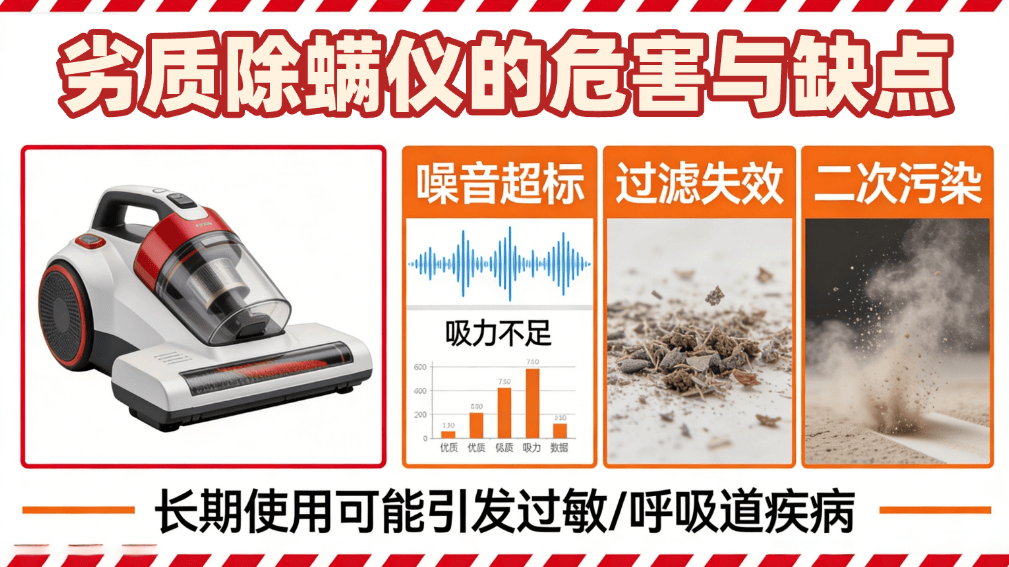 除螨仪哪家比较好？家用除螨仪什么品牌的好？高口碑除螨仪10大品牌排行榜，终结选择困难！