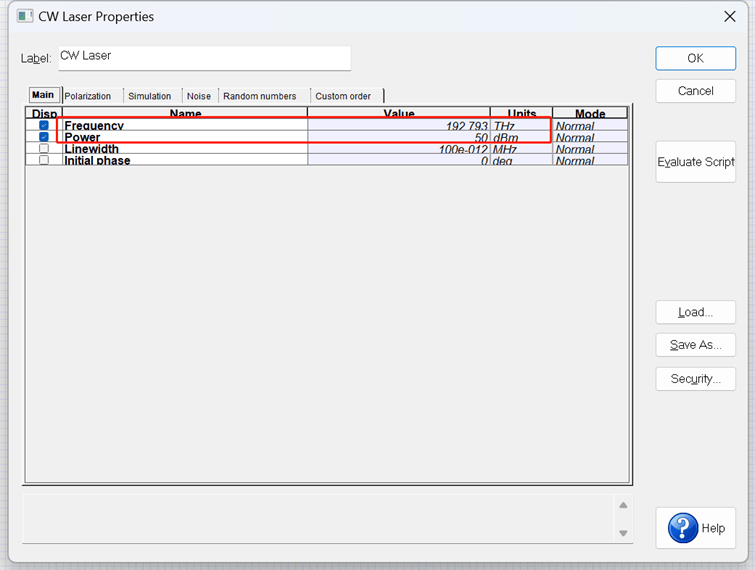 [Optiwave] OptiSystem应用：拉曼散射的图3