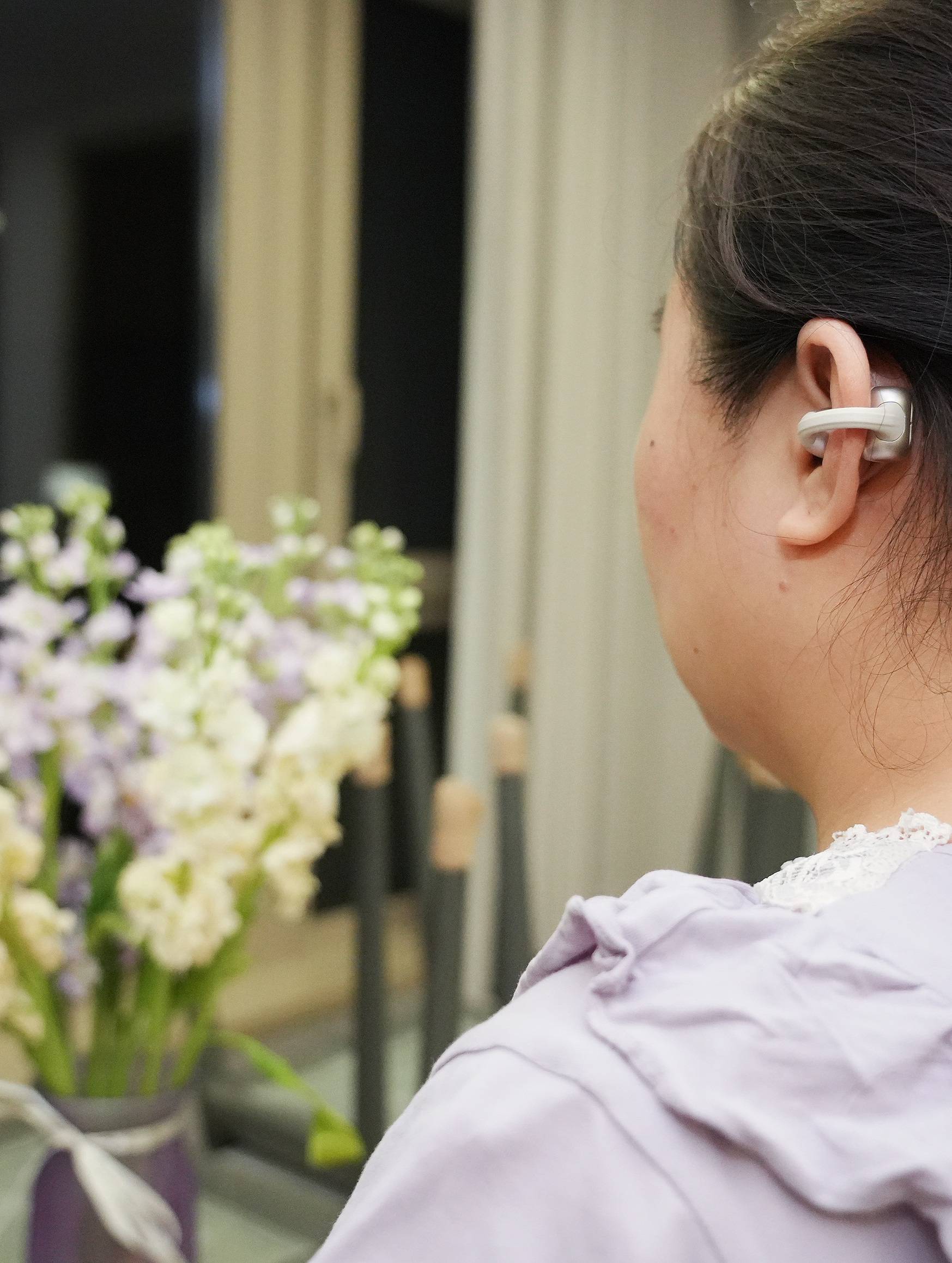 哈趣Ace1耳夹式耳机深度体验：百元档全能选手，承包我的所有日常