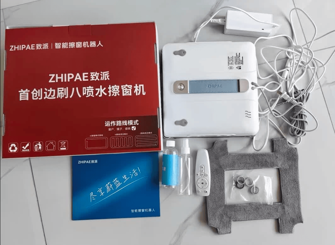 擦窗机器人会把玻璃刮花吗？哪些擦窗机不刮窗户？擦玻璃机器人排行榜前十名