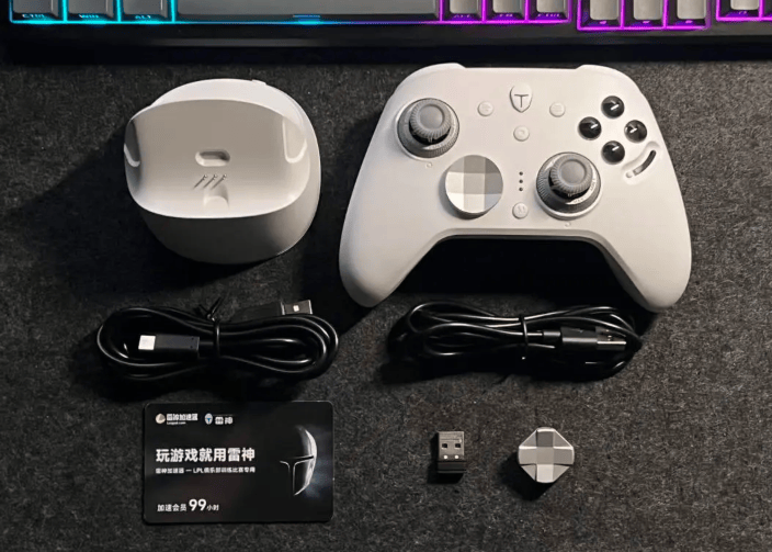 手柄什么品牌好？十大口碑最好游戏手柄品牌排行榜推荐