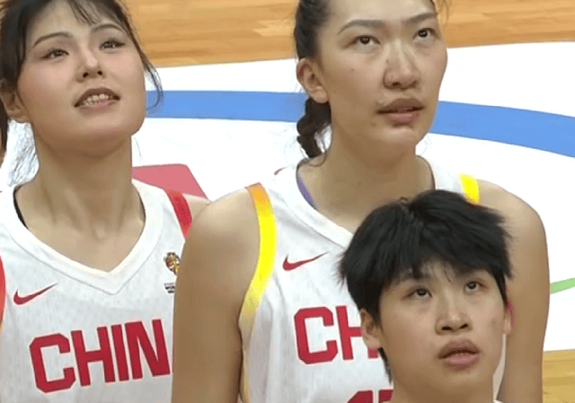 中国女篮直接崩盘无妨大结局，李梦回归无限期推迟