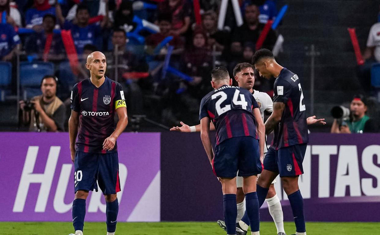 亚冠精英赛八强出炉：广岛三箭遗憾出局，东南亚球队霸占两席