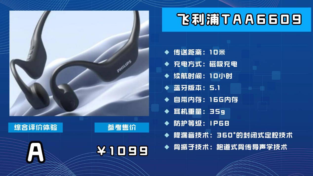 健身新手怎么选耳机？精选十款稳固不掉防水防汗的高性价运动耳机