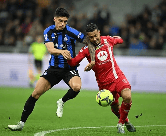 9连杀！国米魔鬼主场剑指亚特兰大，真蓝黑残阵逆袭？悬念拉满！