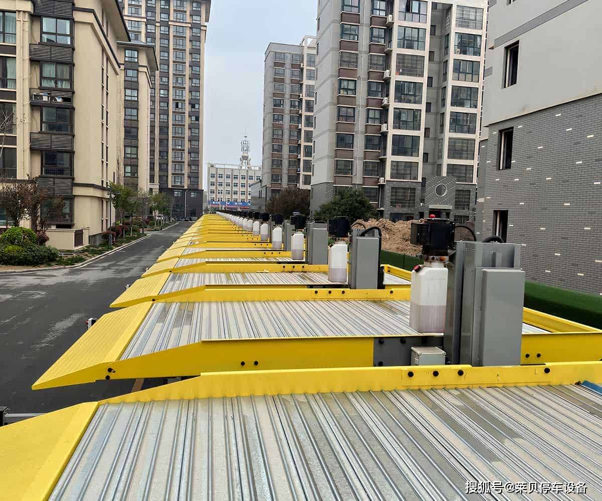 3层立体停车设备消防设计与应急预案_立体停车设备火灾自动报警系统_三层立体停车设备消防设计