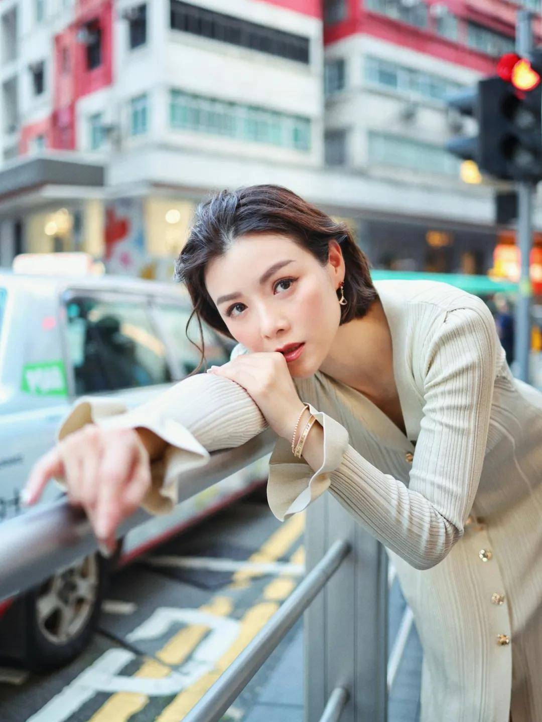 陳茵媺好靚女。(陳茵媺IG)