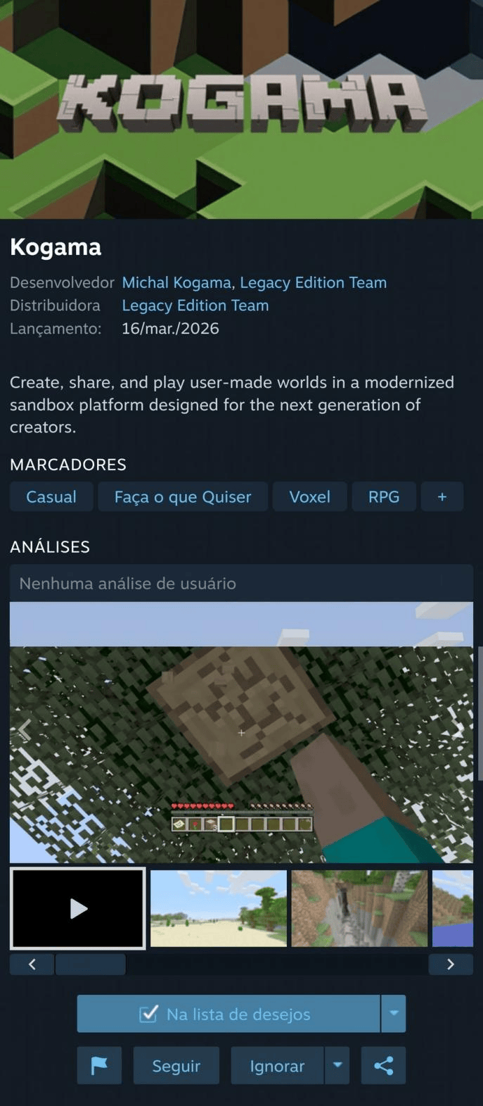 《我的世界》源码泄露后,外国人也有了自己的《迷你世界》