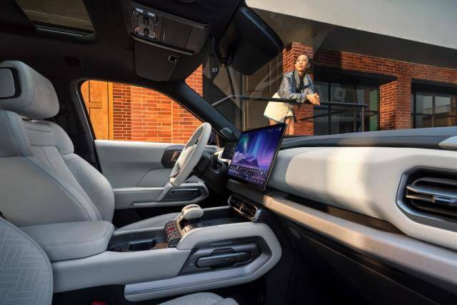 2026年必买A级纯电SUV 方程豹钛3闪充版上市15万起