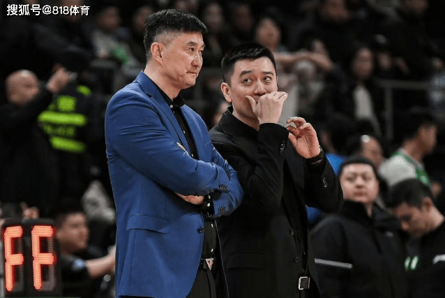 杨鸣力挺杜锋:4个月前他还是全运会冠军 达不到球迷预期马上喊下课