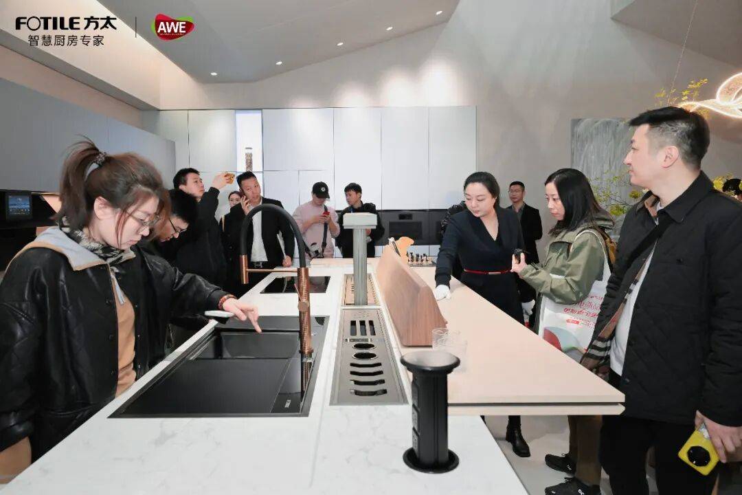 科技隐于烟火,方太以中国方案定义新一代智慧烟灶 科技隐于烟火,方太以中国方案定义新一代智慧烟灶