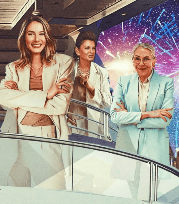 全球女性富豪比例创新高！碧昂丝以10亿美元身家首次跻身榜单 -华闻时空