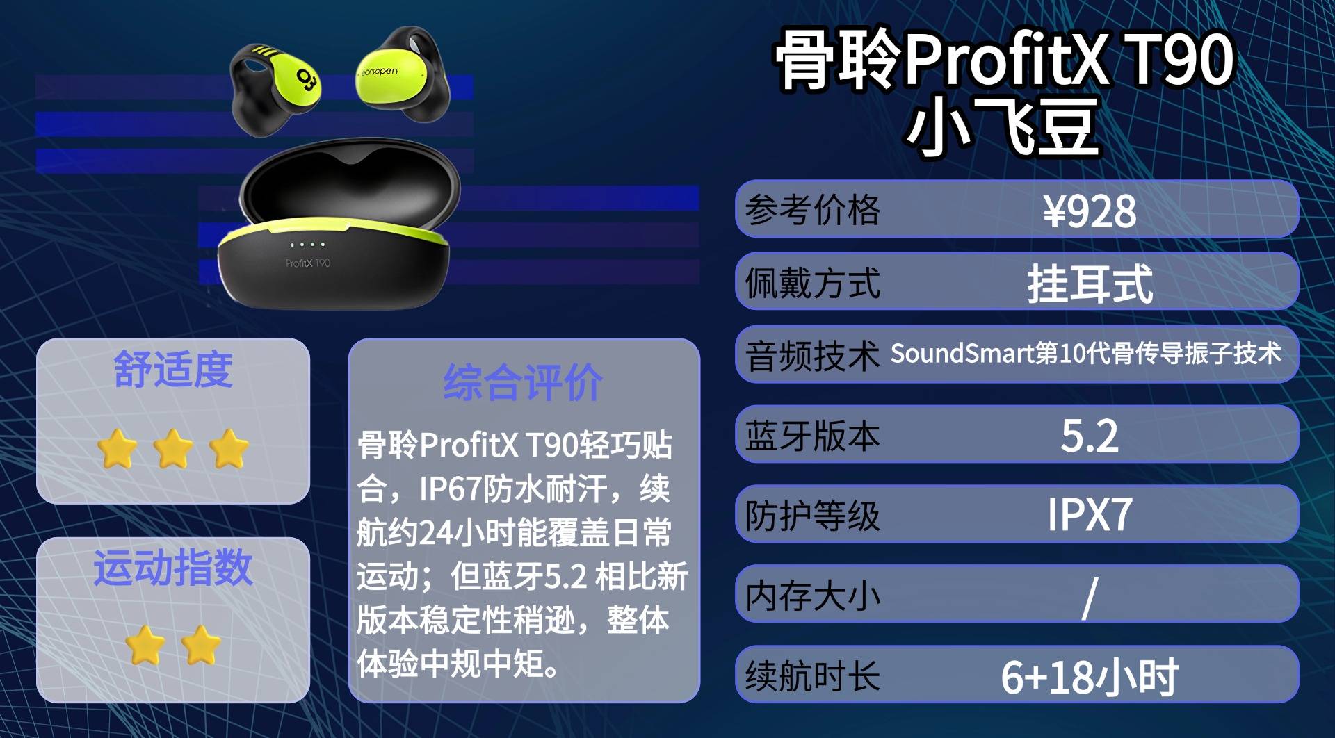 2026哪款骨传导耳机好用？十款主流骑行跑步骨传导耳机体验分享合集