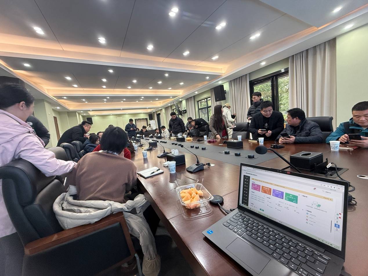 源本生鲜 现场服务