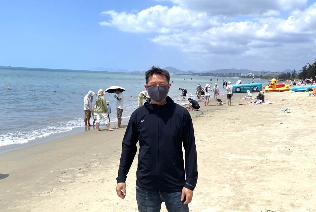 在北纬18⁰遇上北归线TROPIC NORTH T8防晒衣，阳光舒适无边界