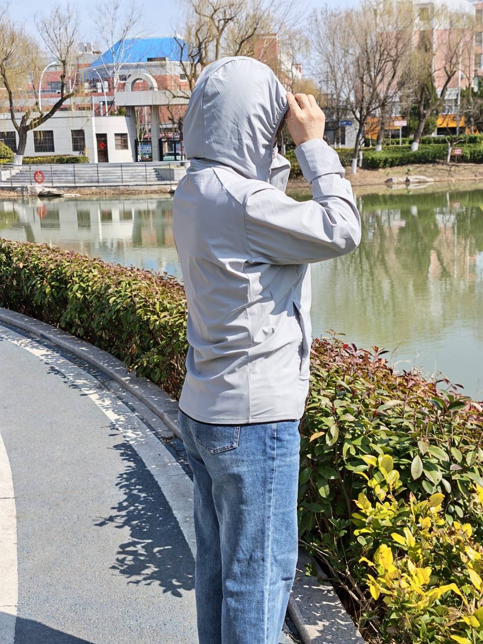 防晒衣洗一百次还能打？北归线做到了！