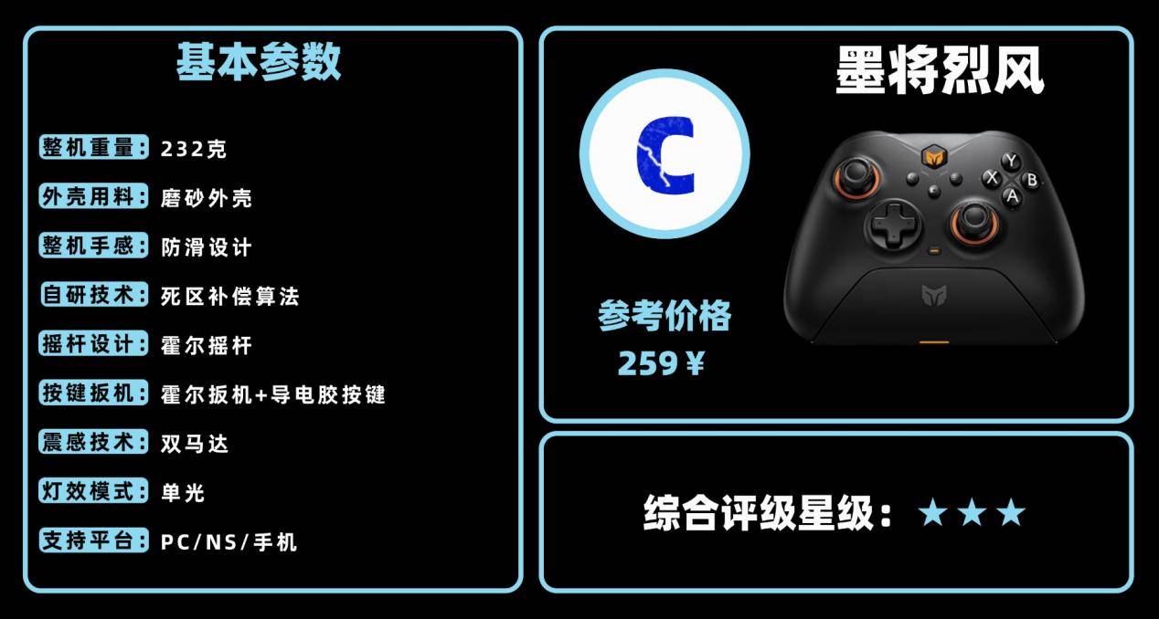 哪款游戏手柄性价比高？2026年高性价比游戏手柄排行榜前十名推荐