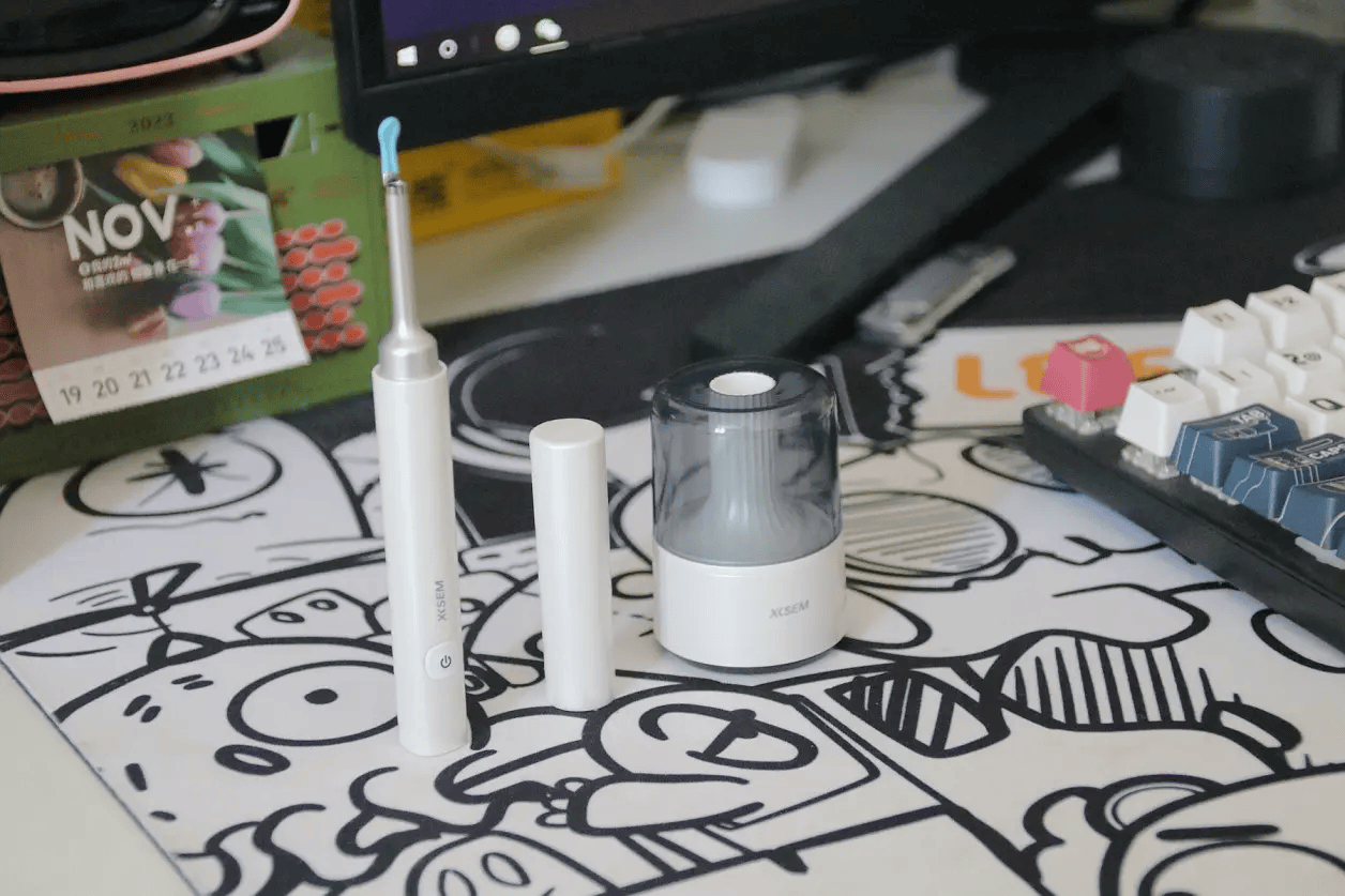 用什么掏耳朵最好？挖耳勺什么牌子的好用？全家适用不挑人