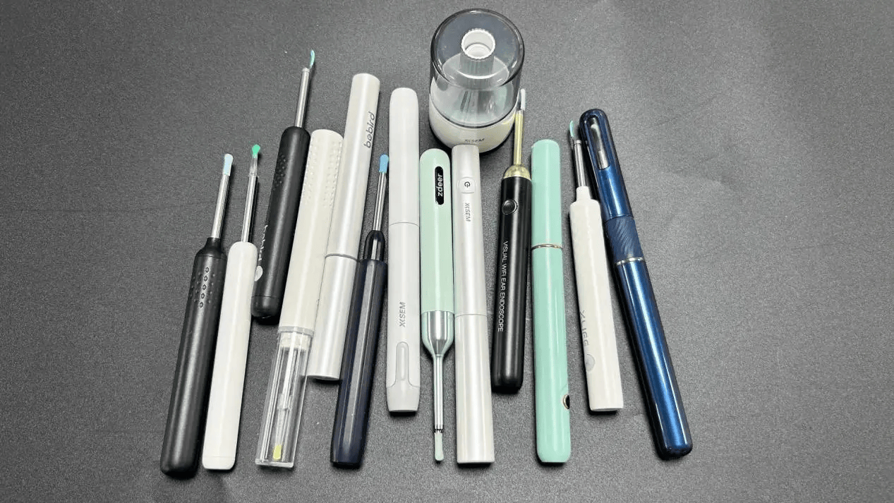 用什么掏耳朵最好？挖耳勺什么牌子的好用？全家适用不挑人