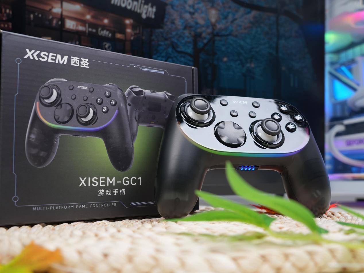 游戏手柄哪个牌子的好用又实惠？十大便宜好用的游戏手柄排行榜