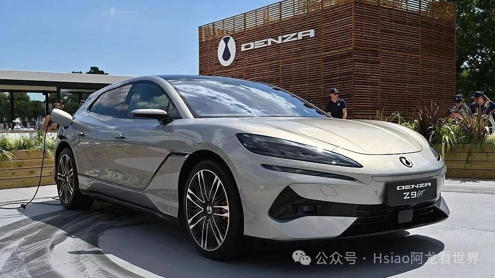 比亚迪在欧洲推出全新汽车品牌,续航里程达1000公里,充电仅需9分钟_搜狐汽车_搜狐网
