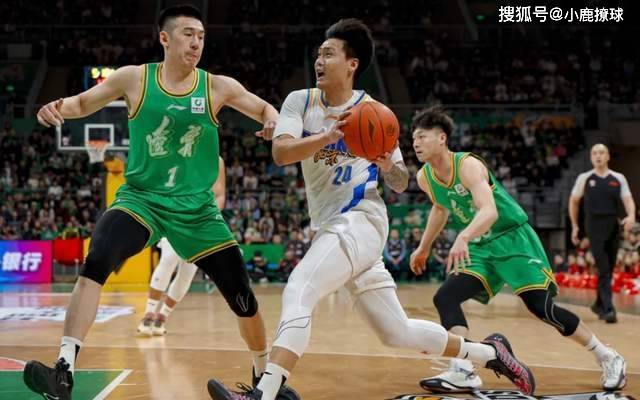 北京VS吉林乘胜追击！赵睿状态终于回暖，许利民要全力杀进前四