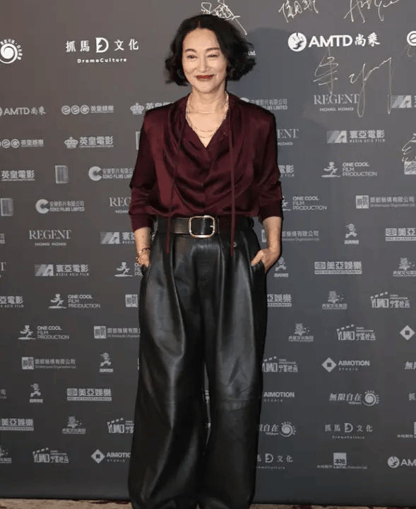 惠英红直言不再拍打戏：避免砸了自身招牌