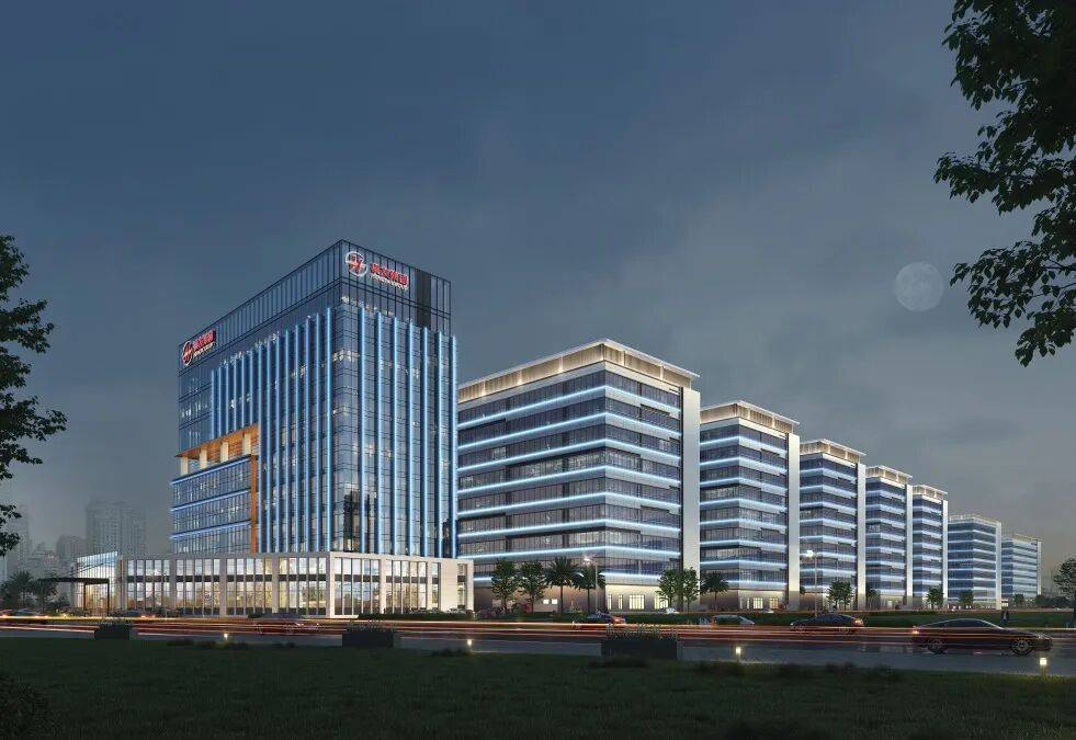 横沥25个项目入选！2026年东莞市重大项目计划公布(图1)