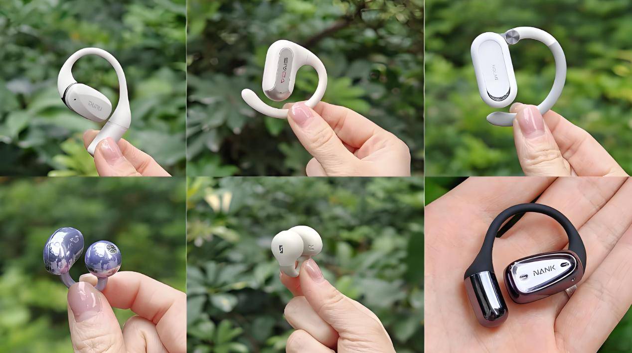 开放式耳机音质最好的是哪款？2026年十大开放式耳机音质天花板