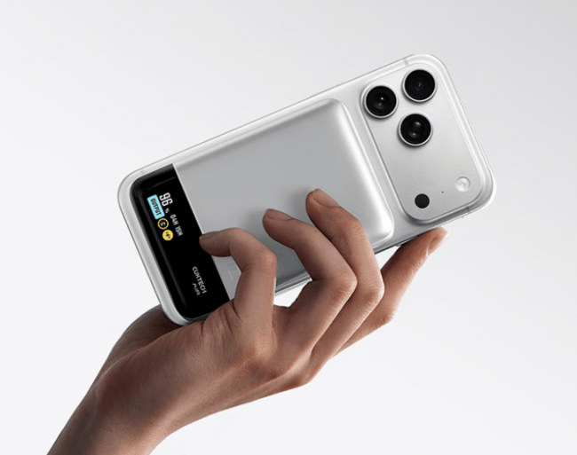 苹果手机充电宝什么牌子最好？最适合苹果手机的充电宝推荐，超薄充电又快