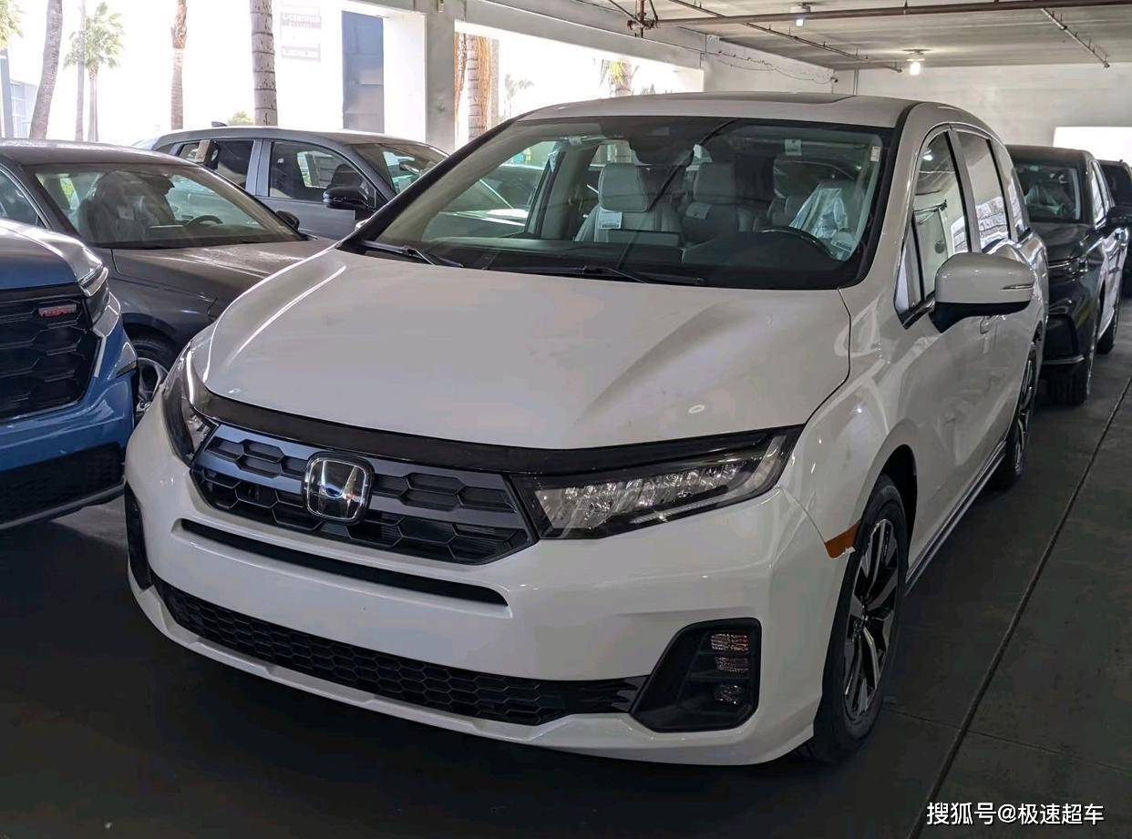 深度评测本田奥德赛MPV，家用出行的不二之选_搜狐汽车_搜狐网