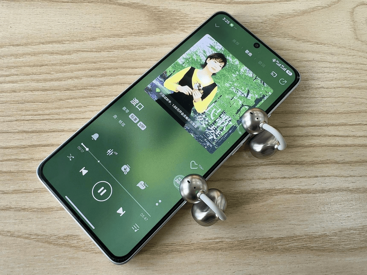 2026耳夹式耳机黑马：当贝Air1深度使用体验分享