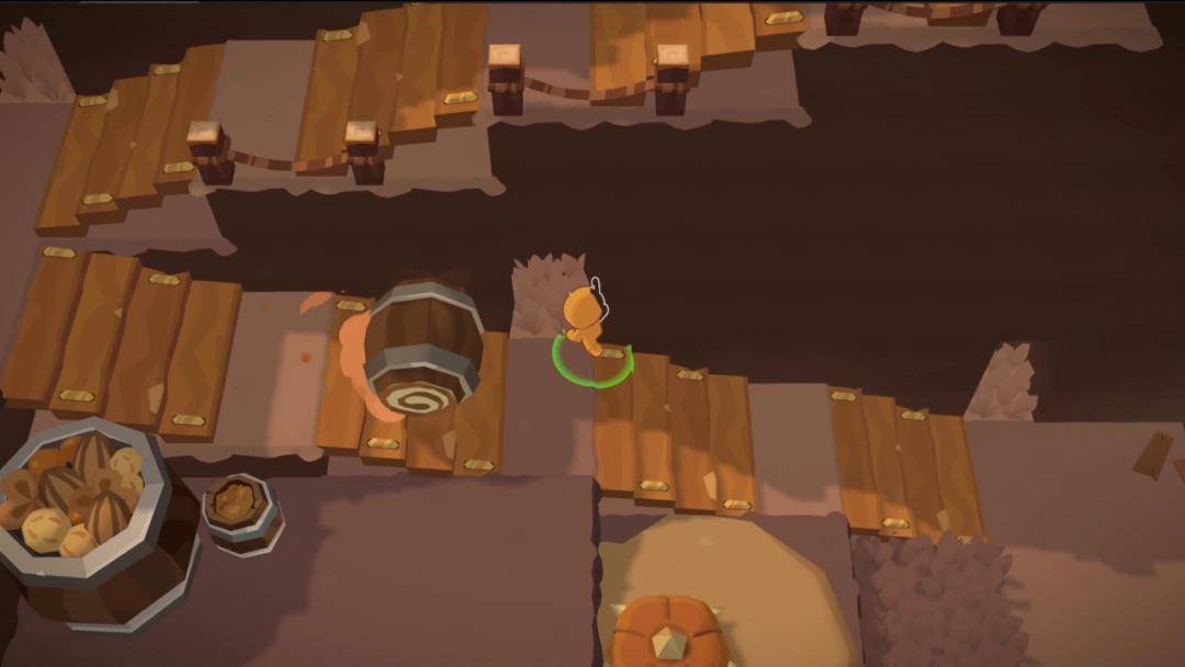 人见人爱的饼干人，竟然也搞起了“任系箱庭”那套？