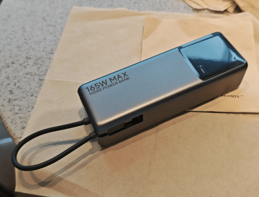 3c充电宝什么牌子好?2026年五款口碑好的3c充电宝实测推荐