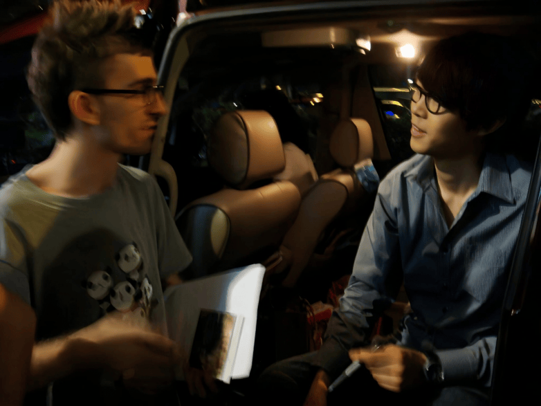 定居中国二十载意大利籍唱作人徐天佑 用中文音乐讲述“被中国选择”的人生(图3)