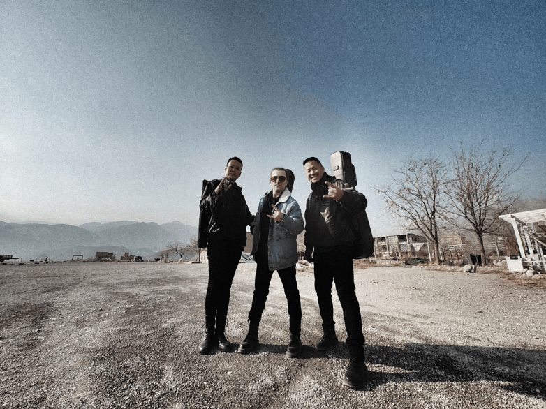 定居中国二十载意大利籍唱作人徐天佑 用中文音乐讲述“被中国选择”的人生(图2)