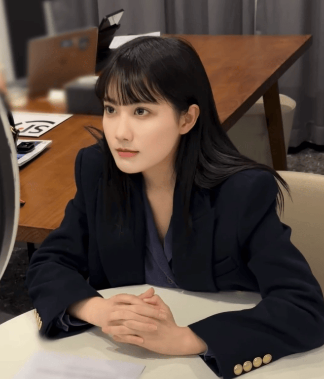 李艺彤工作室澄清：参演的是深圳重点打造的精品中剧