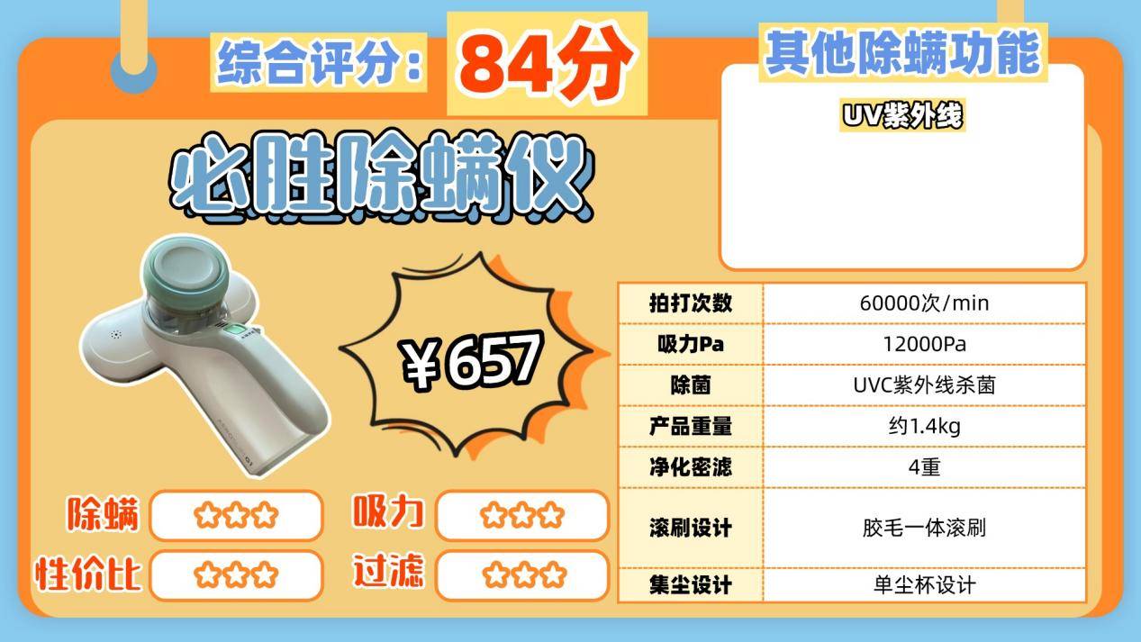 除螨仪有用吗？除螨仪哪个牌子的好用？火爆除螨仪排行榜前十名，避坑指南收好 ！