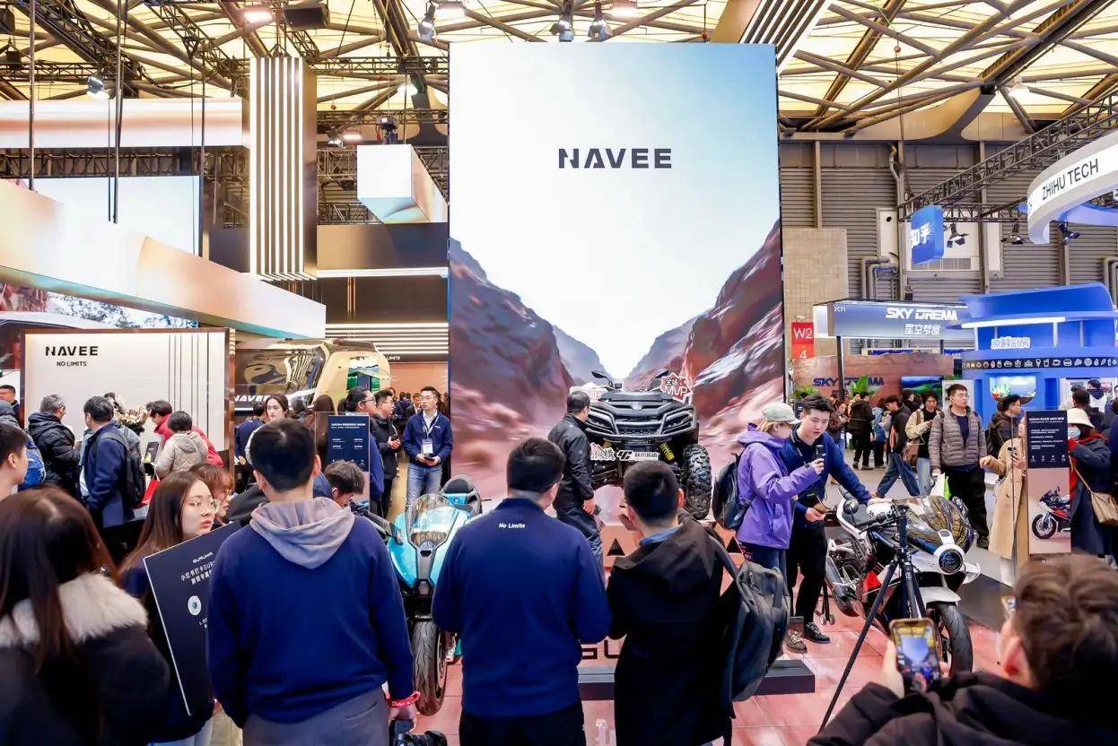 AWE2026探路首秀:张朝阳都点赞,藏着啥智能黑科技?