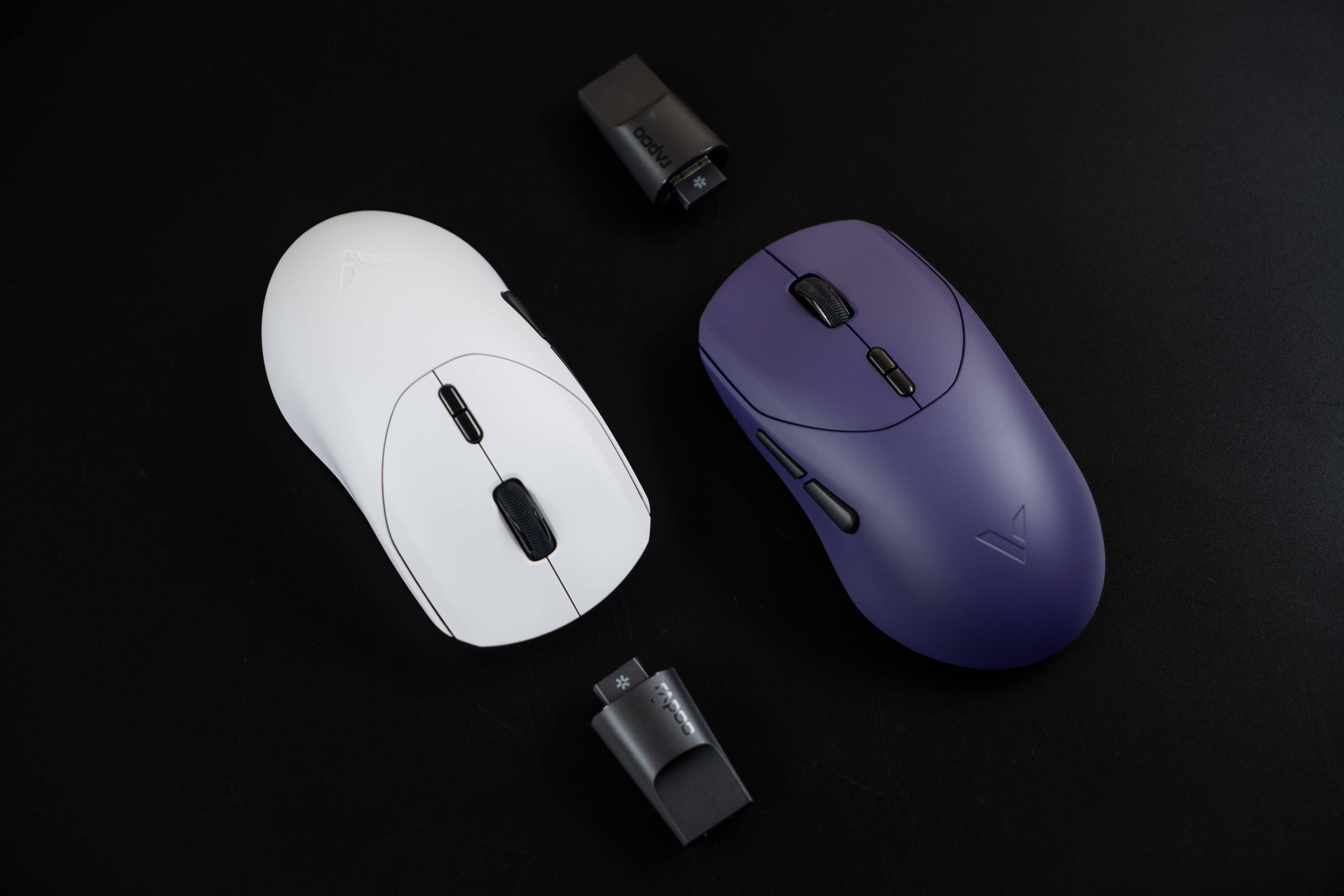 中大手右手对称VT二代电竞鼠标来啦!雷柏VT二代VT9系列体验分享